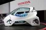 Honda Micro Commuter Concept 2011 года